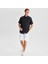 Nautıca Erkek Classic Fit Kısa Kollu Gömlek 3