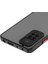 Xiaomi Redmi Note 11 Pro Kılıf 3D Kamera Korumalı Arkası Mat Kenarları Renkli Smoke Case 3