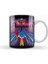 Sonic The Hegdehog Sonic Retro 90´s Kupa Bardak Porselen 1