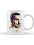 Zlatan Ibrahimovic Kupa Bardak Porselen 1