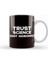 Trust Science Scientist Math Chemistry Nerd Geek Computer Kupa Bardak Porselen 1