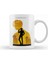 Vinsmoke Sanji One Piece In Silhouette Kupa Bardak Porselen 1