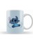 Stitch Raptured Cute Kupa Bardak Porselen 1