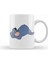 Winnie The Pooh Eeyore 017 Kupa Bardak Porselen 1
