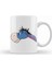 Winnie The Pooh Eeyore 015 Kupa Bardak Porselen 1