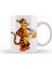 Winnie The Pooh Eeyore 011 Kupa Bardak Porselen 1