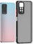 Xiaomi Redmi Note 11 Pro Kılıf 3D Kamera Korumalı Arkası Mat Kenarları Renkli Smoke Case 3