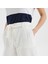 Nautıca Kadın Krem Pantolon 35P851T.1MA 4