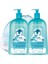 Abcderm Foaming Cleanser 2 x 1 Litre 1