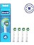 Diş Fırçası Yedek Başlığı Precision Clean 4 Adet 2