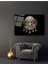Eliza Home Osmanlı Tuğrası Cam Tablo 3