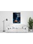 Eliza Home Kahve Cam Tablo 3