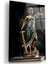 Themis Heykeli Cam Tablo 1