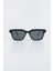 Unisex Siyah Uv 400 Korumalı Unisex Güneş Gözlüğü 23LV6066R01 1