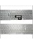 Casper ile Uyumlu Nirvana Cgu Uyumlu Notebook Klavyesi - Silver - Tr 1