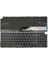 Dell ile Uyumlu Inspiron 7501 Uyumlu Notebook Klavyesi - Siyah - Tr 1