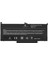 Dell Latitude 7390 Notebook Bataryası Pili - Ver.2 - 4 Cell 1