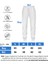 Erkek Jogger Fit Lastikli Yeşil Keten Pantolon 5
