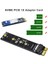 Nvme SSD Bilgisayar Çevirici 1x Nvme SSD Bağlantı Aparatı Pcie 1x Nvme SSD Adaptörü 4