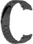 Samsung Galaxy Watch 4 40-42-44-46 mm Tam Uyumlu Kavisli 20 mm Klasik Çelik Kordon 2