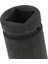 30MM 1 Inç Kare Sürücü 6 Noktalı Darbe Soketi (Yurt Dışından) 5