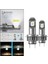 2 Adet H7 LED Ampul Far Lambaları 50W 10000LM Süper Parlak Csp Su Geçirmez (Yurt Dışından) 2