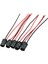 5x T10 W5W Ampul Soket Tutucu Araba Kamyon Tekne Yumuşak Kauçuk Konnektör Için (Yurt Dışından) 5
