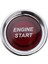Evrensel 12 V Araba Motoru Start Push Button Anahtarı Kontak Starter Kitleri Kırmızı (Yurt Dışından) 4