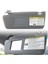 Sürücü Tarafı Güneş Vizörü 74320-04181-B1 74320-04180-B1 2005-2011 Için Toyota Tacoma (Yurt Dışından) 2