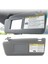 Sürücü Tarafı Güneş Vizörü 74320-04181-B1 74320-04180-B1 2005-2011 Için Toyota Tacoma (Yurt Dışından) 4