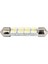 Araba Smd LED 5050 3528 Iç Kubbe Festoon Ampul Işık Lambası 31 36 39 42MM DC12V (Yurt Dışından) 4