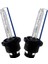 2 Adet Yedek Hıd Xenon D2R 12V 35W 8000K Far Otomatik Araba - Beyaz (Yurt Dışından) 5