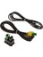 RCD510+310+300+RNS315 Aux USB Anahtar Soket Kablo Kablosu Vw Mk6 Touran (Yurt Dışından) 2