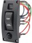 Deniz Teknesi 3 Gears On-Off-Off-One Sintine Pompa Anahtarı Paneli + Arka Işık Dc 12 24V (Yurt Dışından) 5