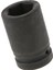1'' Kare Sürücü 33MM 6 Noktalı Derin Darbe Soketi (Yurt Dışından) 1