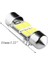 10 Adet Beyaz 5630 6smd Araba LED Canbus Iç Kubbe Haritası Ampuller (Yurt Dışından) 3