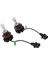 LED Far Ampulleri Dönüşüm KITI-H13 9008 Ayarlanabilir Işın Beyaz Işık Kiti (Yurt Dışından) 5