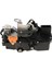 Güç Kapısı Kilidi Aktüatör Motor Ön 08-12 Malibu Için Sol 07-09 Aura (Yurt Dışından) 2