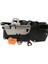 Güç Kapısı Kilidi Aktüatör Motor Ön 08-12 Malibu Için Sol 07-09 Aura (Yurt Dışından) 4