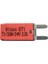 25A 14V Dc Araç Aracı Sigorta Sıfırla Devre Kesici F443 (Yurt Dışından) 5