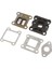47CC 49CC Motor Cep Reed Carb Emme Conta Mini Kir Moto Atv Quad (Yurt Dışından) 3