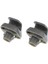 Honda Accord Civic Crv Için Iki Plastik Güneşlik Kanca Klipleri 1998-2011 (Yurt Dışından) 2