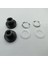 4 Adet Pencere Burçları 909-925 Aksesuarlar Mazda Miata Için Dayanıklı Premium (Yurt Dışından) 4