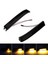 W LED Yan Ayna Dönüş Sinyali Işığı Sinyal Işığı Ford Raptor (Yurt Dışından) 2