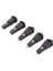 4 Set Su Geçirmez Otomatik Itme Düğmesi W Hızlı Terminaller 15A+20A (Yurt Dışından) 1