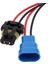 2x Hb3 9005 50W 6ohm LED Drl Sis Light Load Direnç Kablo Dekoru Kod Çözücü (Yurt Dışından) 3