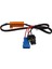 2x Hb3 9005 50W 6ohm LED Drl Sis Light Load Direnç Kablo Dekoru Kod Çözücü (Yurt Dışından) 5