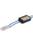 Kolay Yükle Güvenlik T10 12V Dc Yük Direnç LED Adaptör Anti Göz Kırpma Flaşı (Yurt Dışından) 4