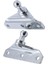 Ball Stud Brackets Pack 4 Cadı Vidası Gümüş Şoklar Için Uyar Bahar Prop (Yurt Dışından) 2