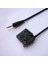Comand 2.0 Için 3.5mm Aux Kordon Arayüzü Ses Adaptör Kablosu (Yurt Dışından) 4